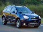 Chevrolet Captiva Sport 2008 года (BR)